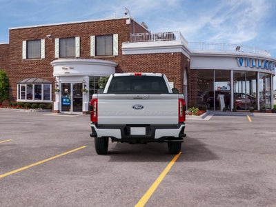 2027 Ford F-350SD XLT