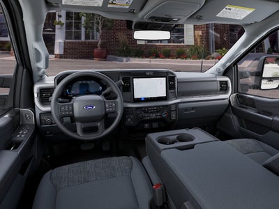 2027 Ford F-350SD XLT