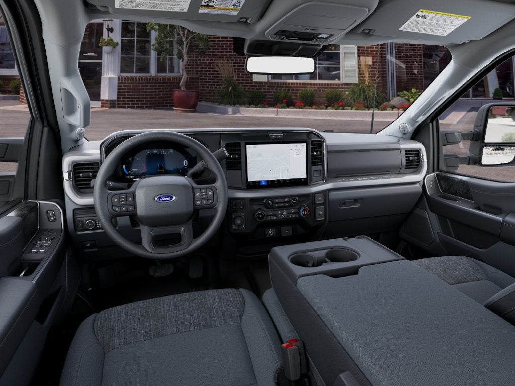 2027 Ford F-350SD XLT