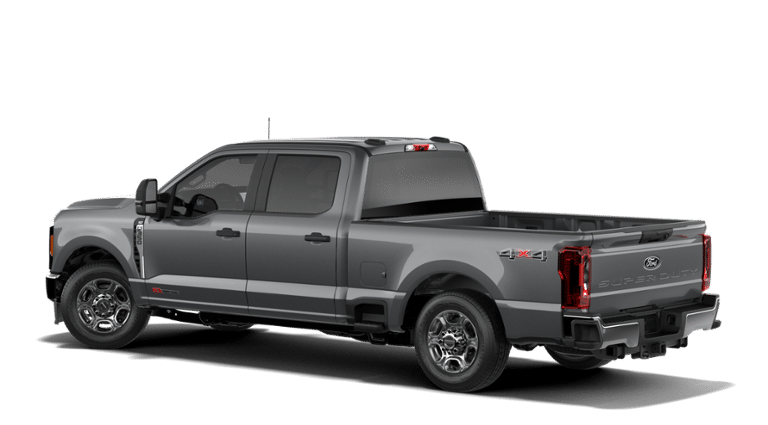 2027 Ford F-350SD XLT