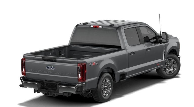 2027 Ford F-350SD XLT