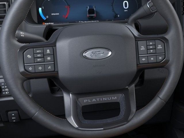 2024 Ford F-350 Platinum