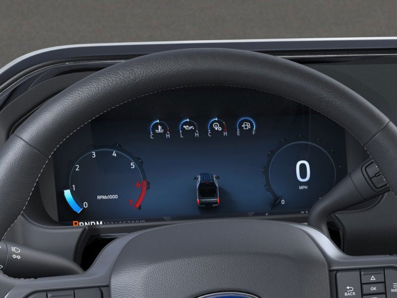 2026 Ford Super Duty F-350 SRW F-350® Lariat®