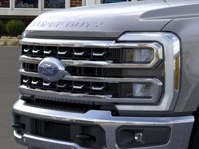 2026 Ford Super Duty F-350 SRW F-350® Lariat®