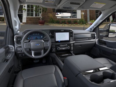 2026 Ford Super Duty F-350 SRW F-350® Lariat®