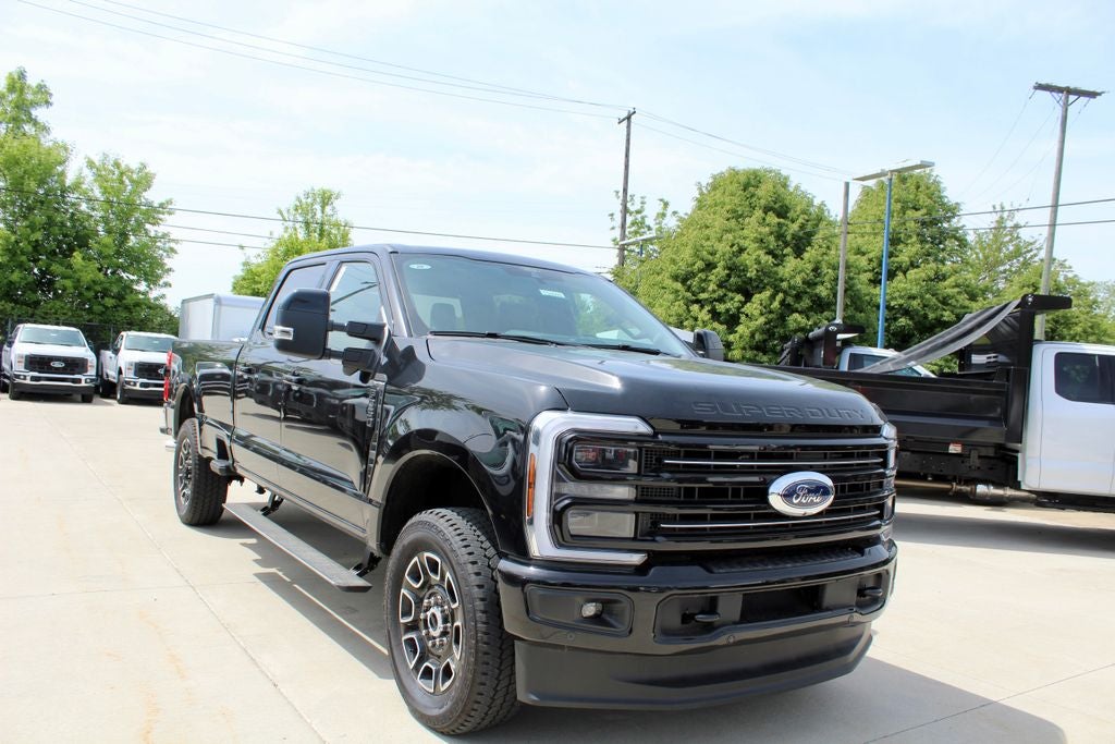 2026 Ford F-350SD Platinum