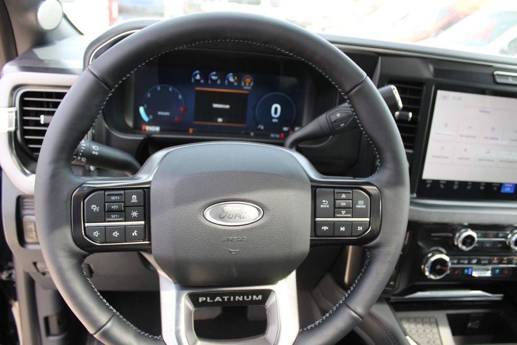 2026 Ford F-350SD Platinum