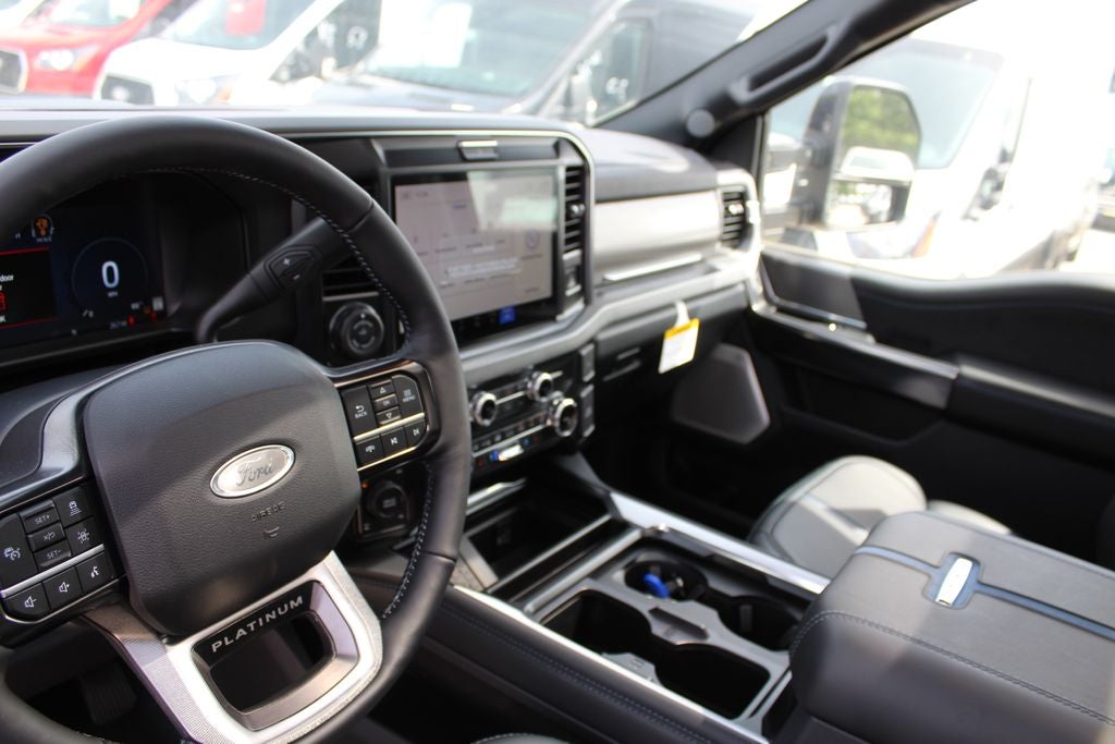 2026 Ford F-350SD Platinum