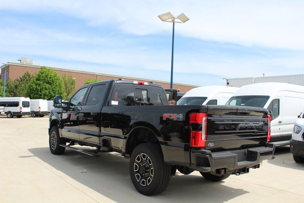 2026 Ford F-350SD Platinum