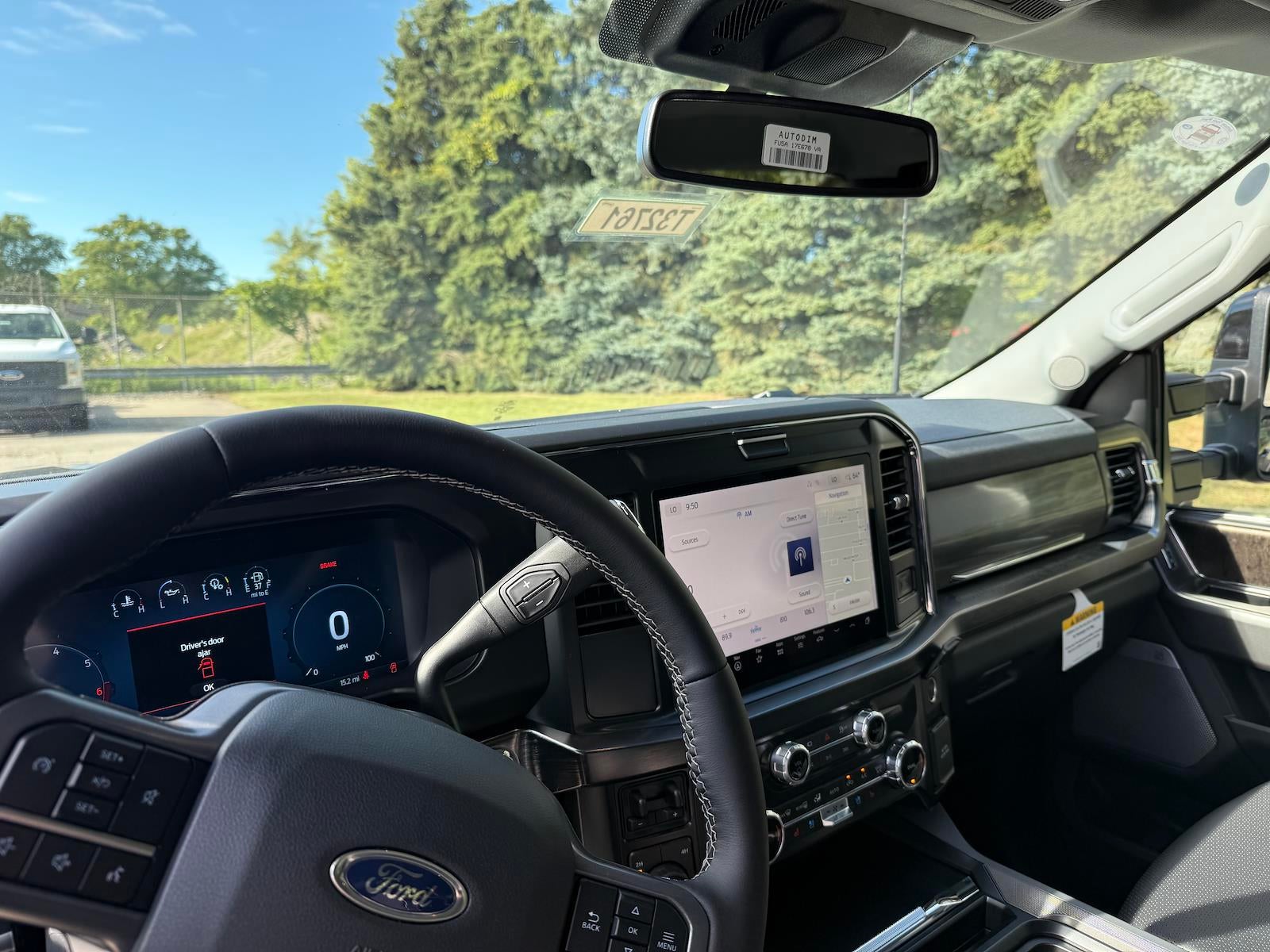 2026 Ford Super Duty F-350 SRW LARIAT