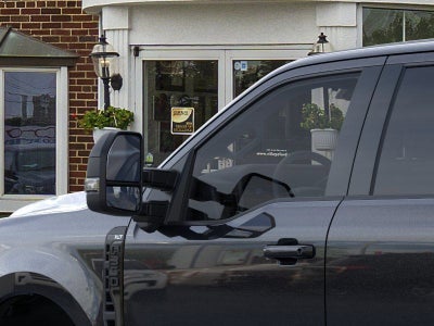 2026 Ford F-350SD XLT
