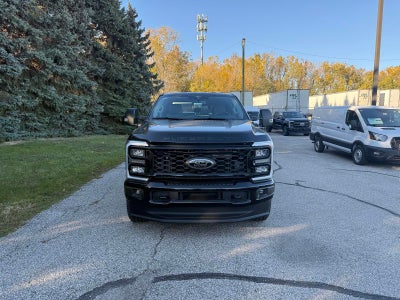2026 Ford Super Duty F-350 SRW XLT