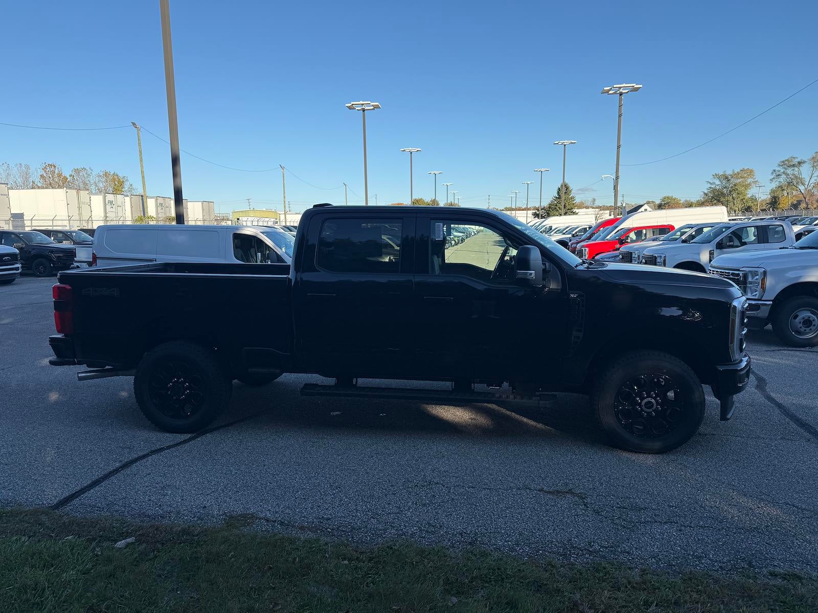 2026 Ford Super Duty F-350 SRW XLT