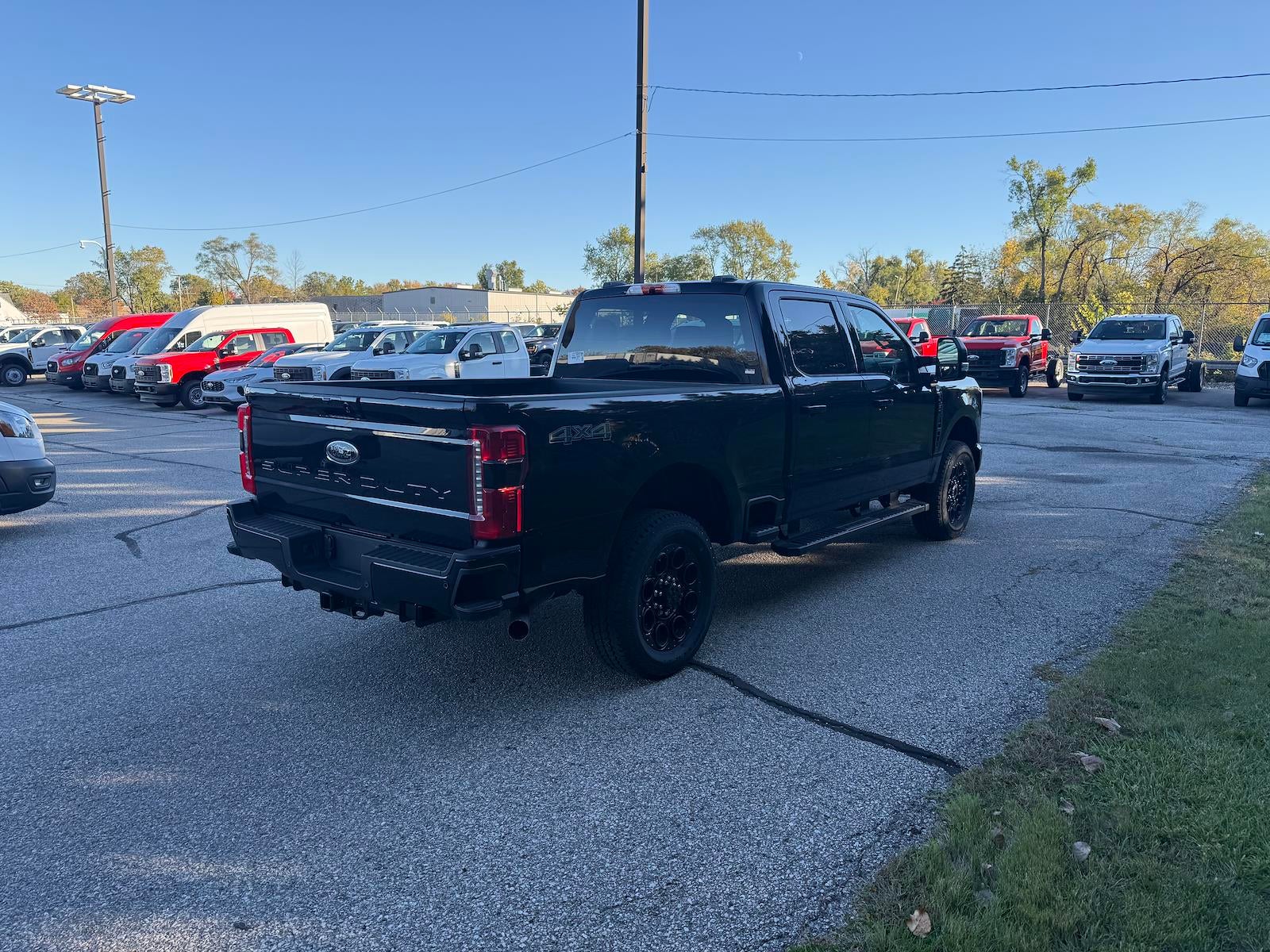 2026 Ford Super Duty F-350 SRW XLT