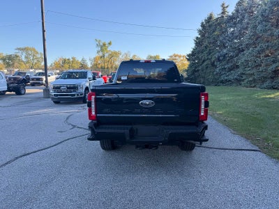 2026 Ford Super Duty F-350 SRW XLT