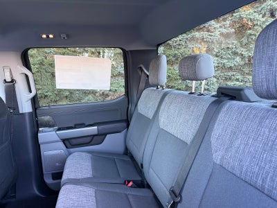 2026 Ford Super Duty F-350 SRW XLT