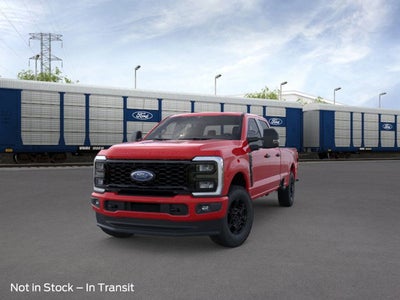 2026 Ford Super Duty F-350 SRW XL