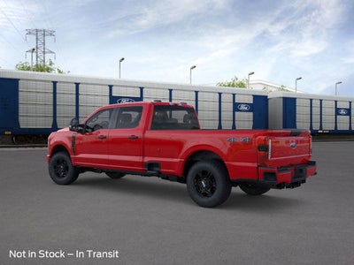 2026 Ford Super Duty F-350 SRW XL