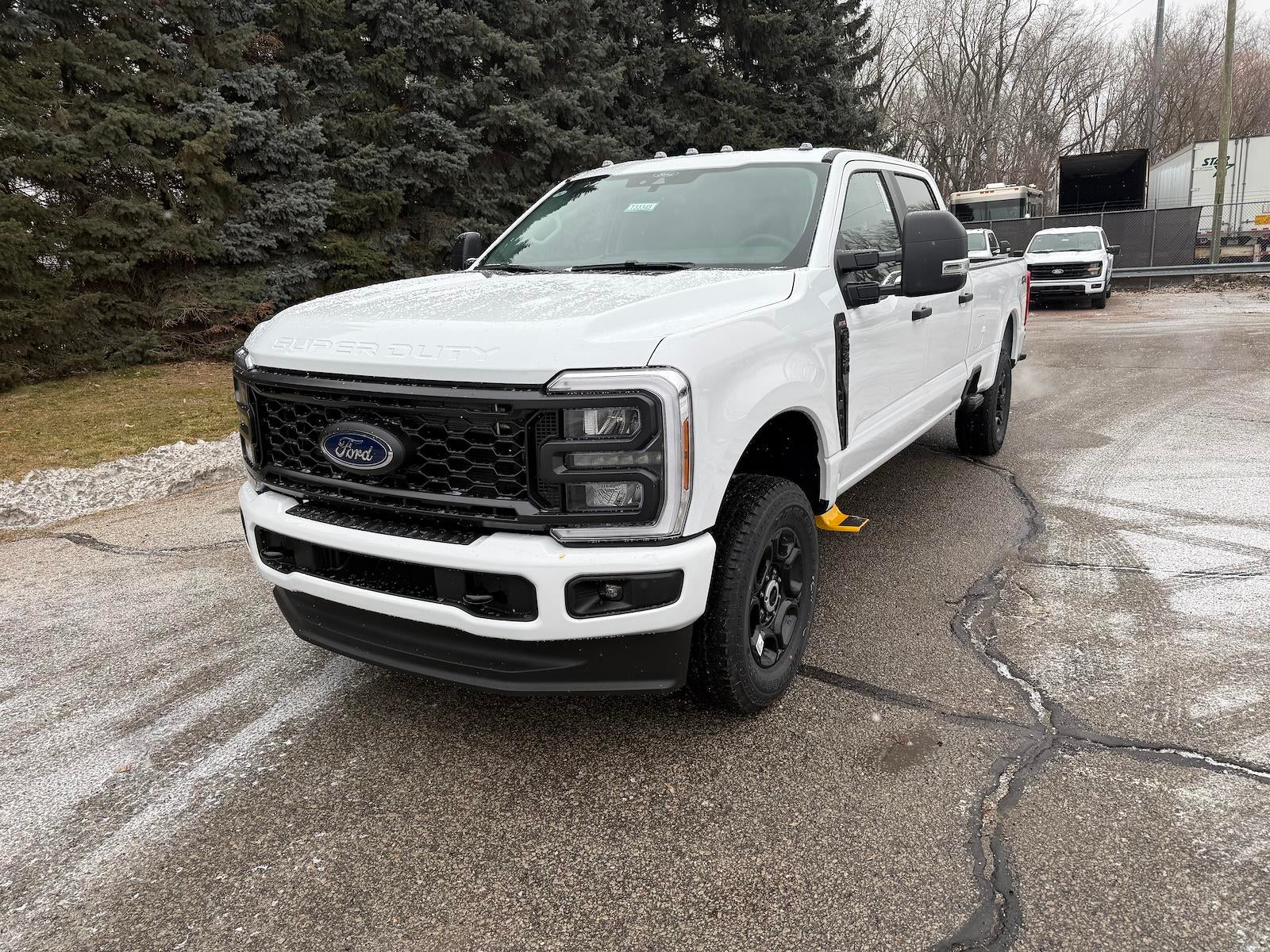 2026 Ford Super Duty F-350 SRW XL