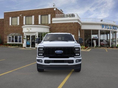 2026 Ford Super Duty F-350 SRW XL