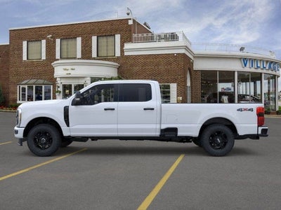 2026 Ford Super Duty F-350 SRW XL
