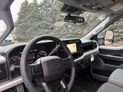 2026 Ford Super Duty F-350 SRW XL