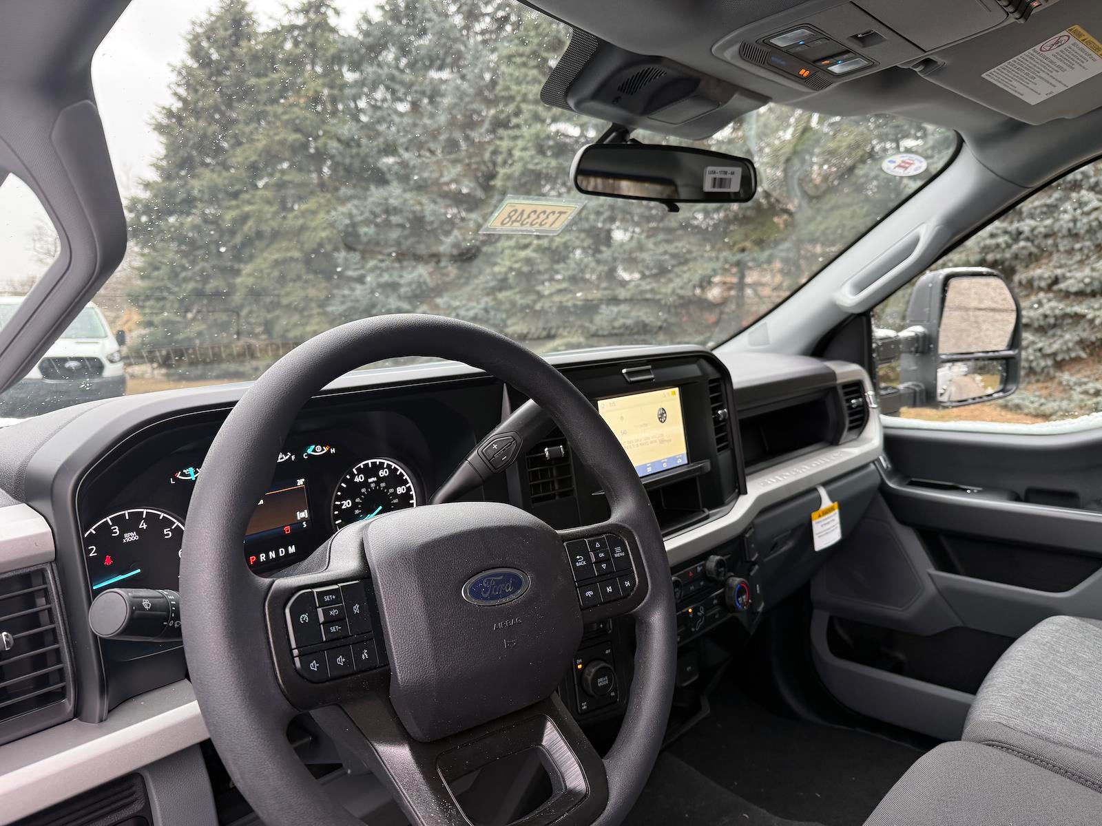 2026 Ford Super Duty F-350 SRW XL