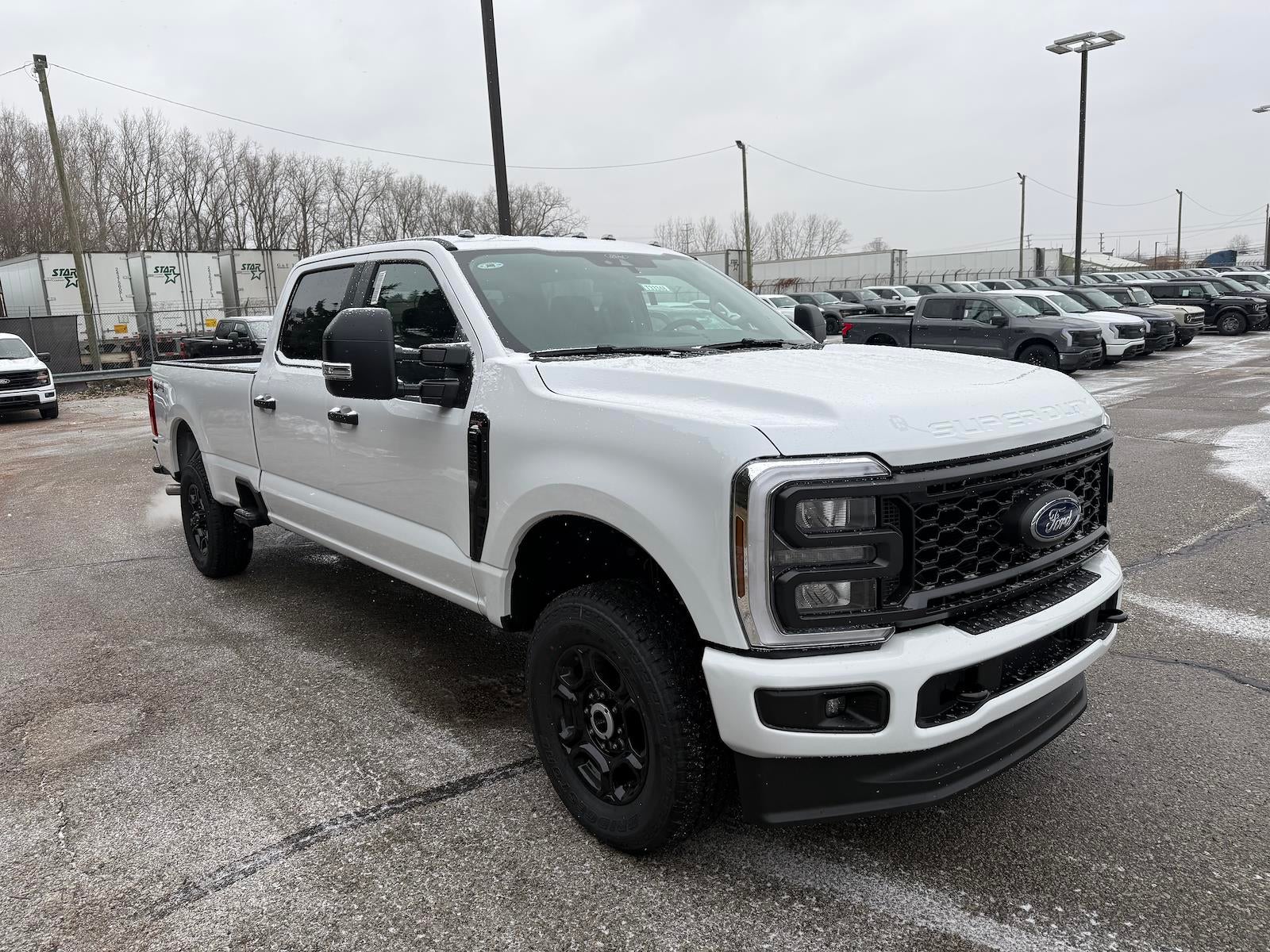 2026 Ford Super Duty F-350 SRW XL
