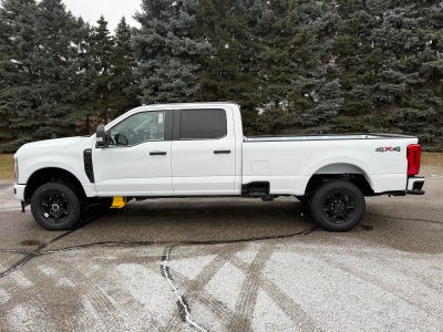 2026 Ford Super Duty F-350 SRW XL