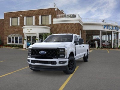 2026 Ford Super Duty F-350 SRW XL