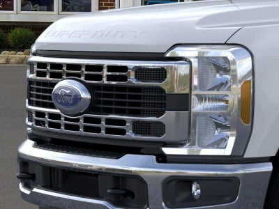 2026 Ford F-350SD XLT