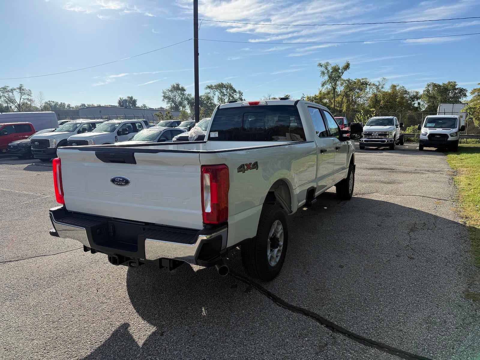 2026 Ford Super Duty F-350 SRW XLT