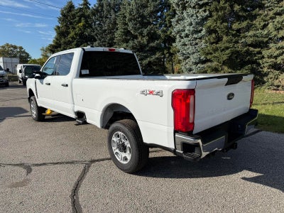 2026 Ford Super Duty F-350 SRW XLT