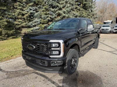 2026 Ford Super Duty F-350 SRW LARIAT