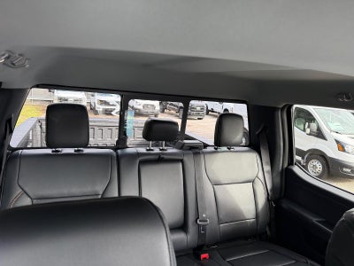 2026 Ford Super Duty F-350 SRW LARIAT