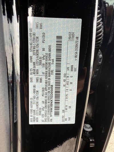 2026 Ford Super Duty F-350 SRW LARIAT