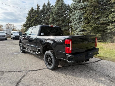 2026 Ford Super Duty F-350 SRW LARIAT