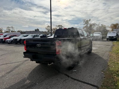 2026 Ford Super Duty F-350 SRW LARIAT