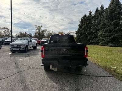 2026 Ford Super Duty F-350 SRW LARIAT