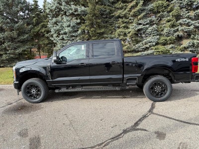 2026 Ford Super Duty F-350 SRW LARIAT