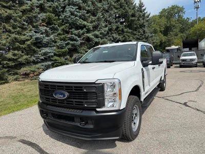 2025 Ford Super Duty F-350 SRW XL