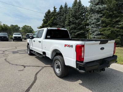 2025 Ford Super Duty F-350 SRW XL