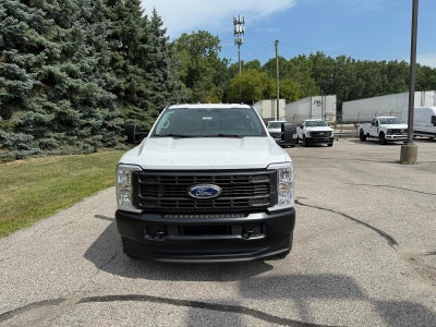 2025 Ford Super Duty F-350 SRW XL