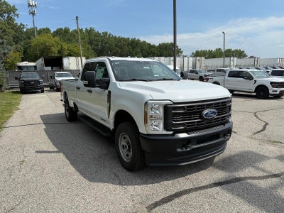 2025 Ford Super Duty F-350 SRW XL