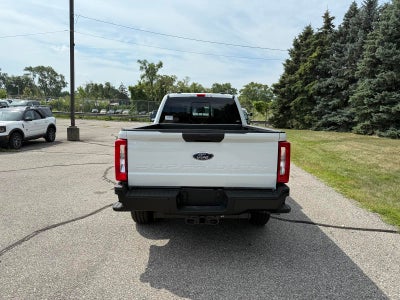 2025 Ford Super Duty F-350 SRW XL