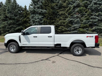 2025 Ford Super Duty F-350 SRW XL