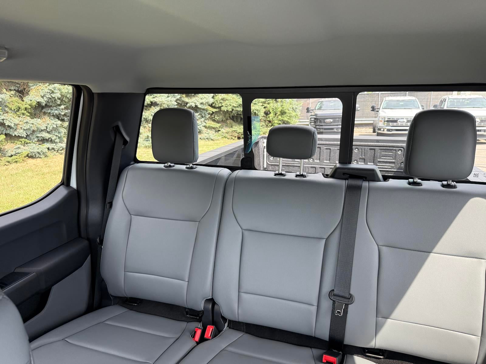 2025 Ford Super Duty F-350 SRW XL