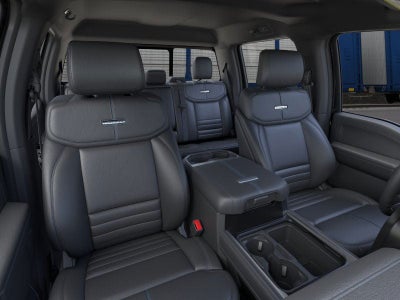 2026 Ford Super Duty F-350 SRW Platinum