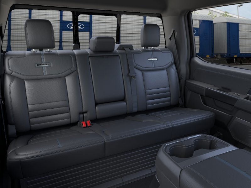 2026 Ford Super Duty F-350 SRW Platinum