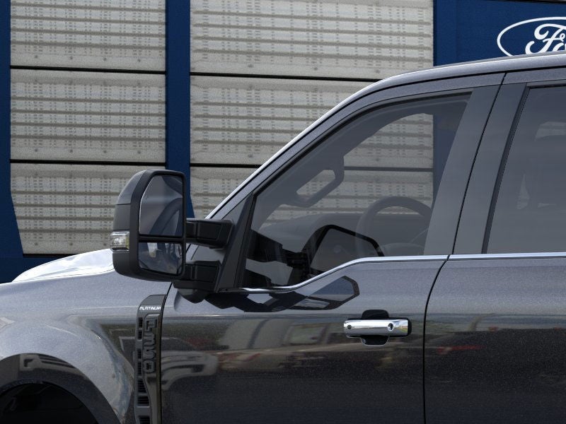 2026 Ford Super Duty F-350 SRW Platinum